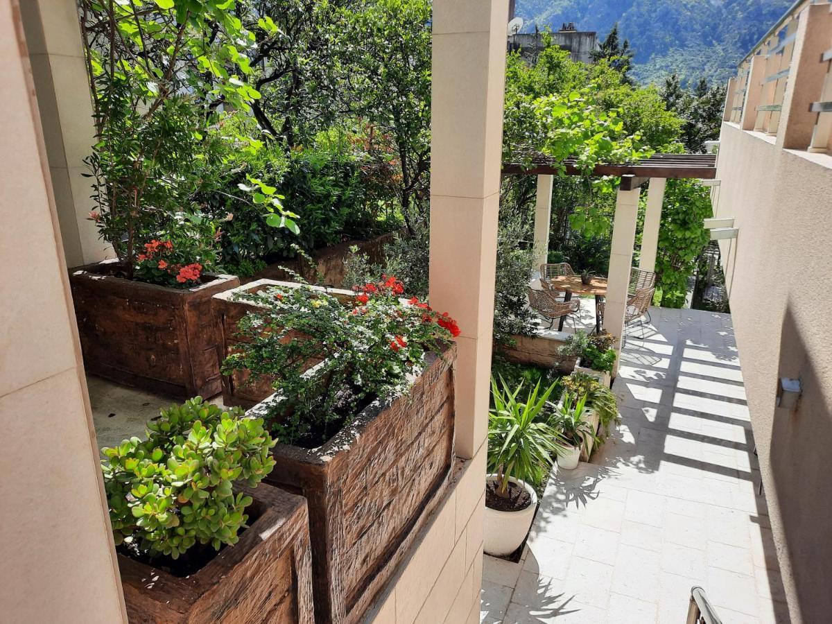 Square Point Apartments Kotor Exterior foto