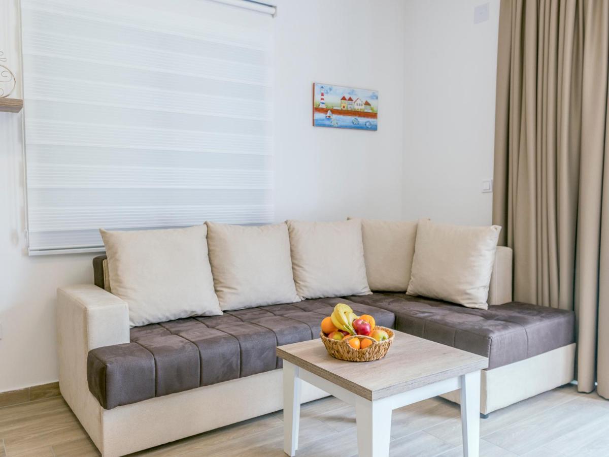 Square Point Apartments Kotor Exterior foto